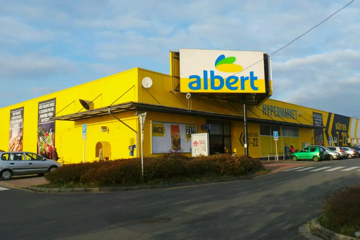 Albert Hypermarket